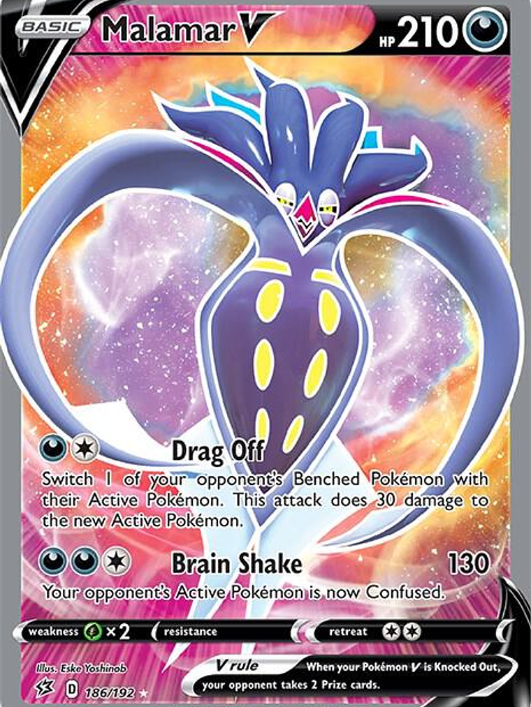 Malamar V #186 1