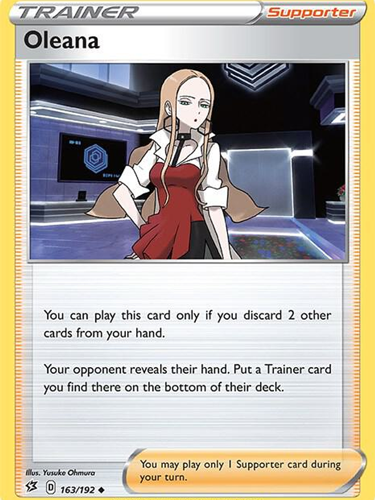 Oleana #163 1