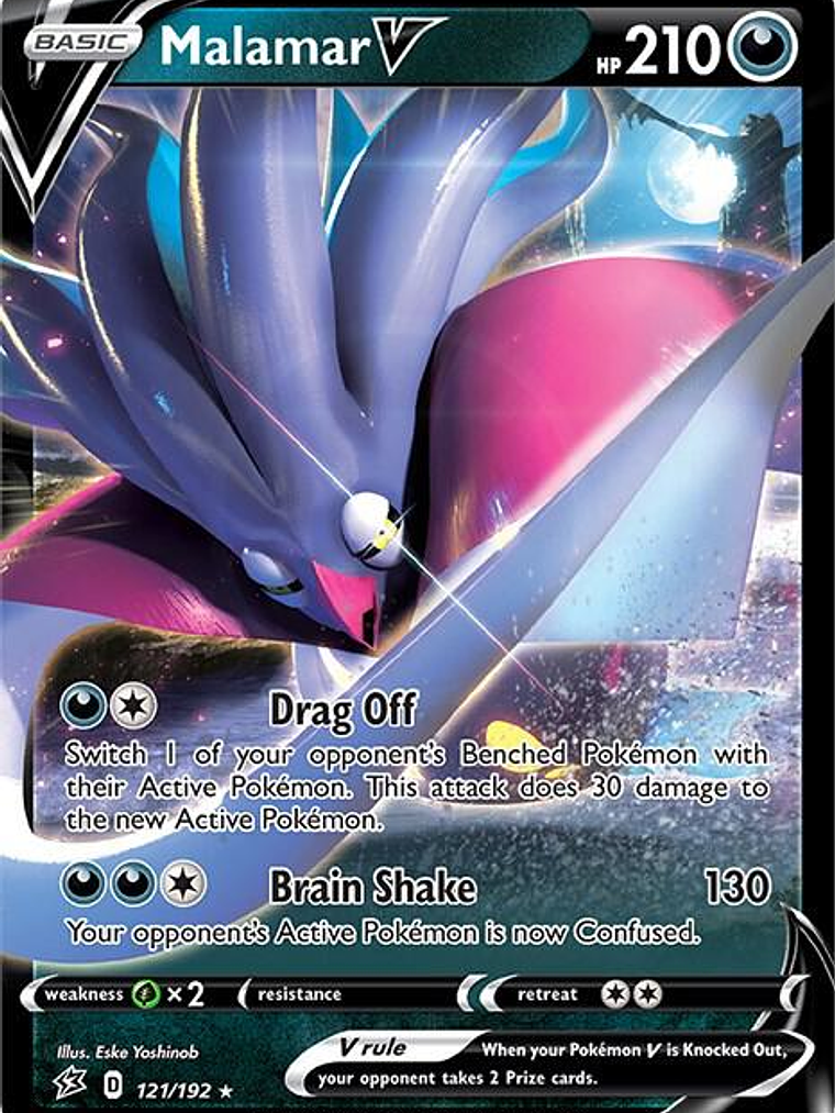 Malamar V #121 1