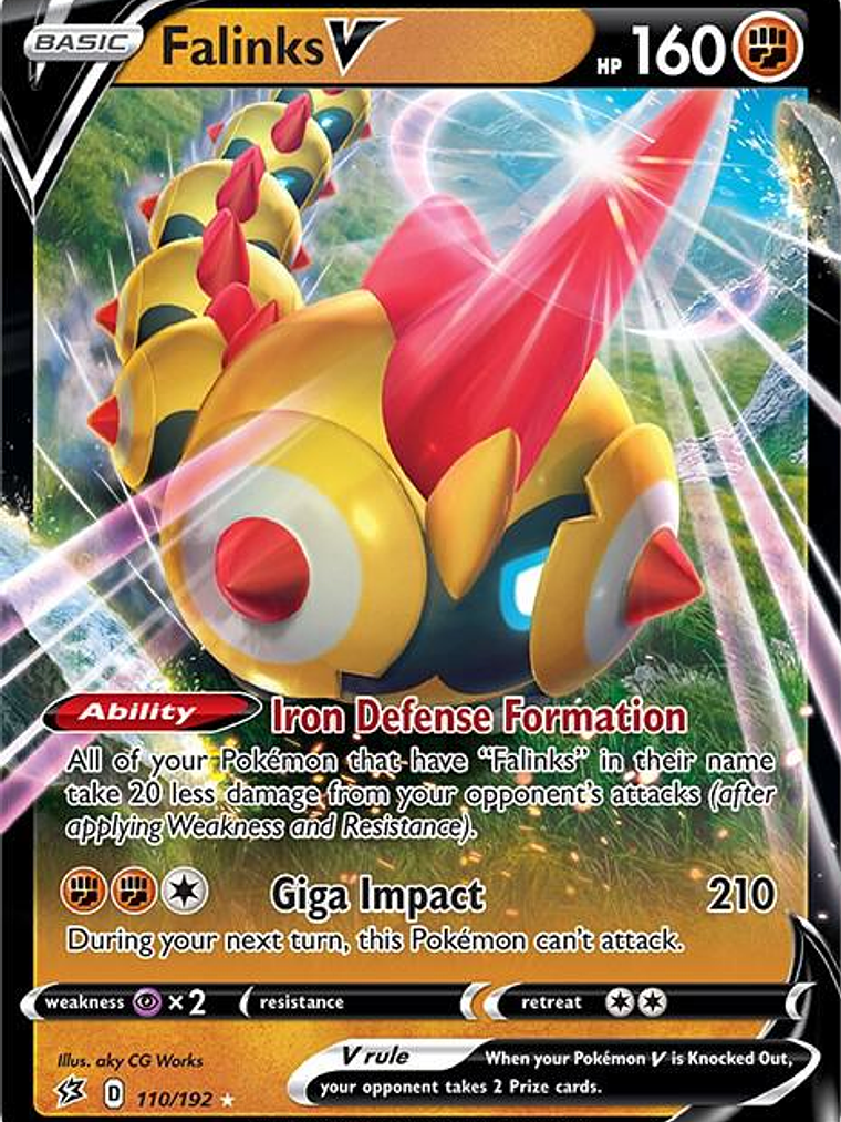 Falinks V #110 1