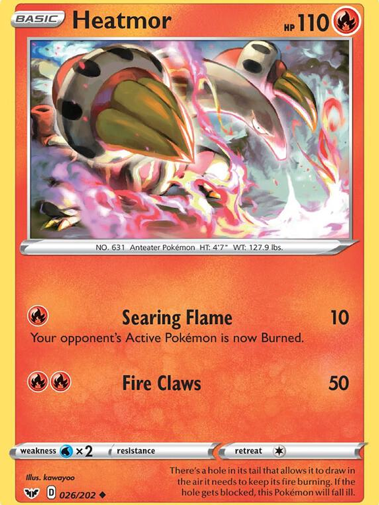 Heatmor #026 1
