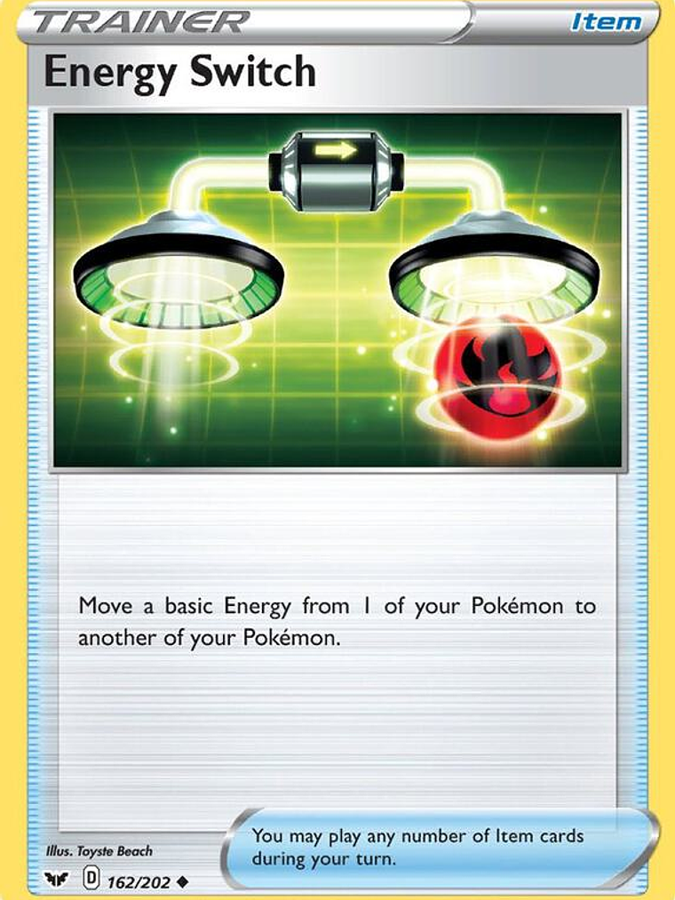 Energy Switch #162 1