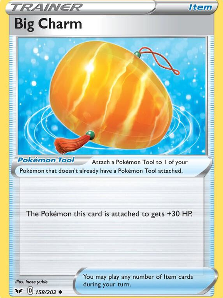 Big Charm #158 1
