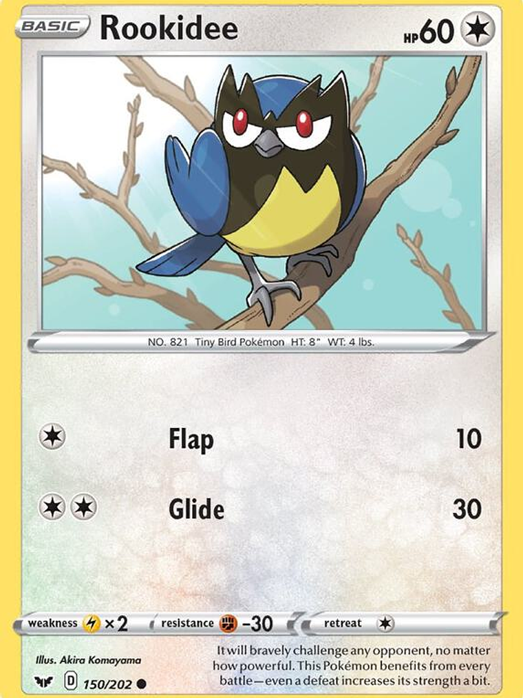 Rookidee #150 1