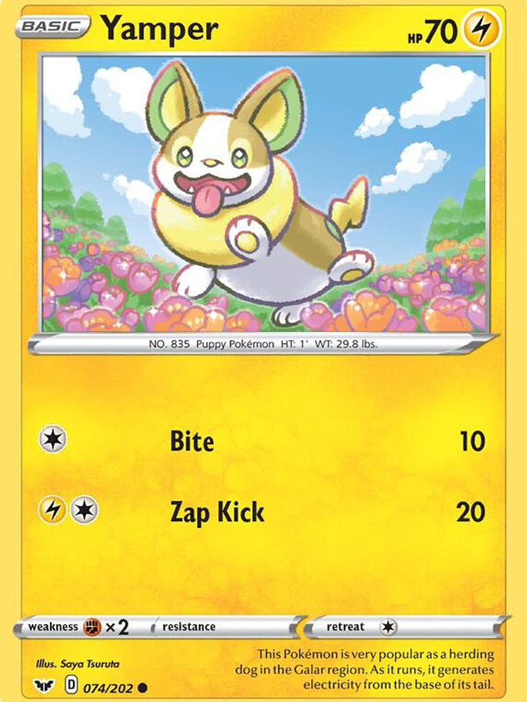 Yamper #074 1
