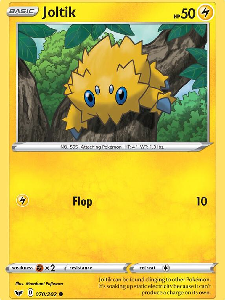 Joltik #070 1