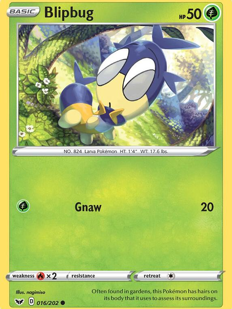 Blipbug #016 1