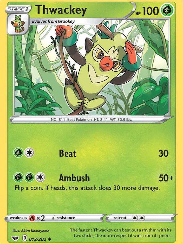 Thwackey #013 1