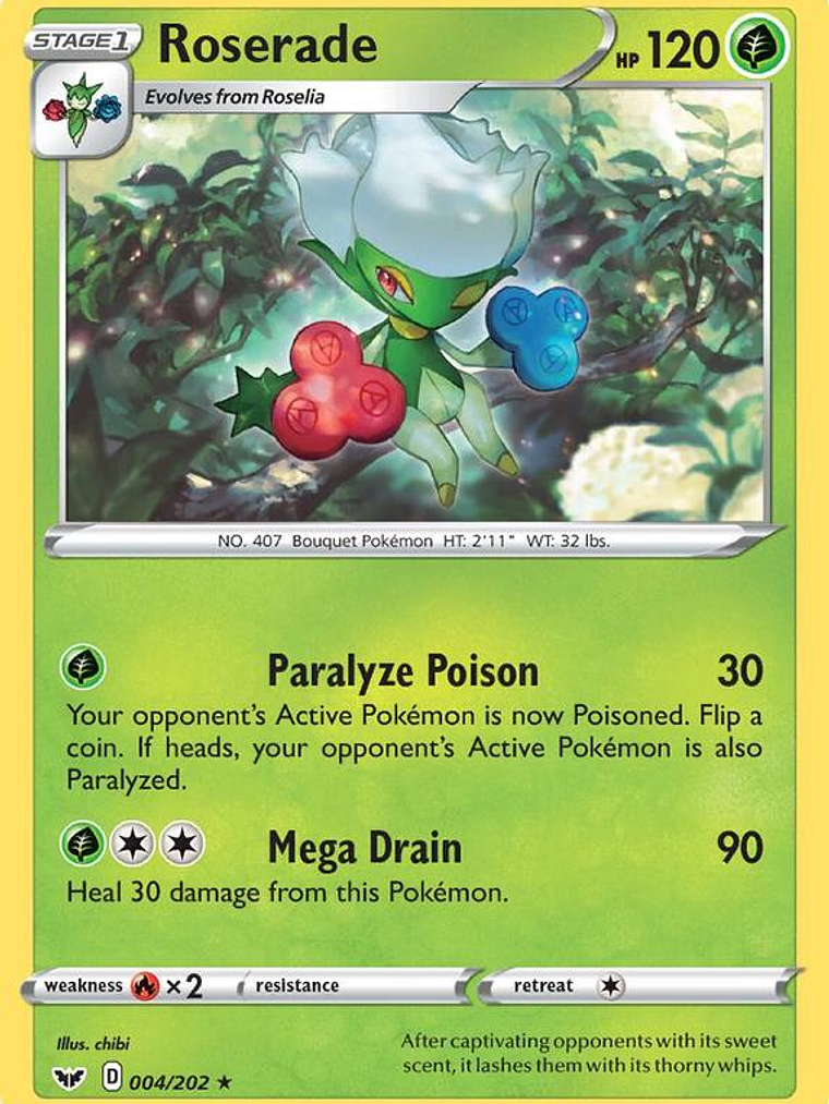 Roserade #004 1