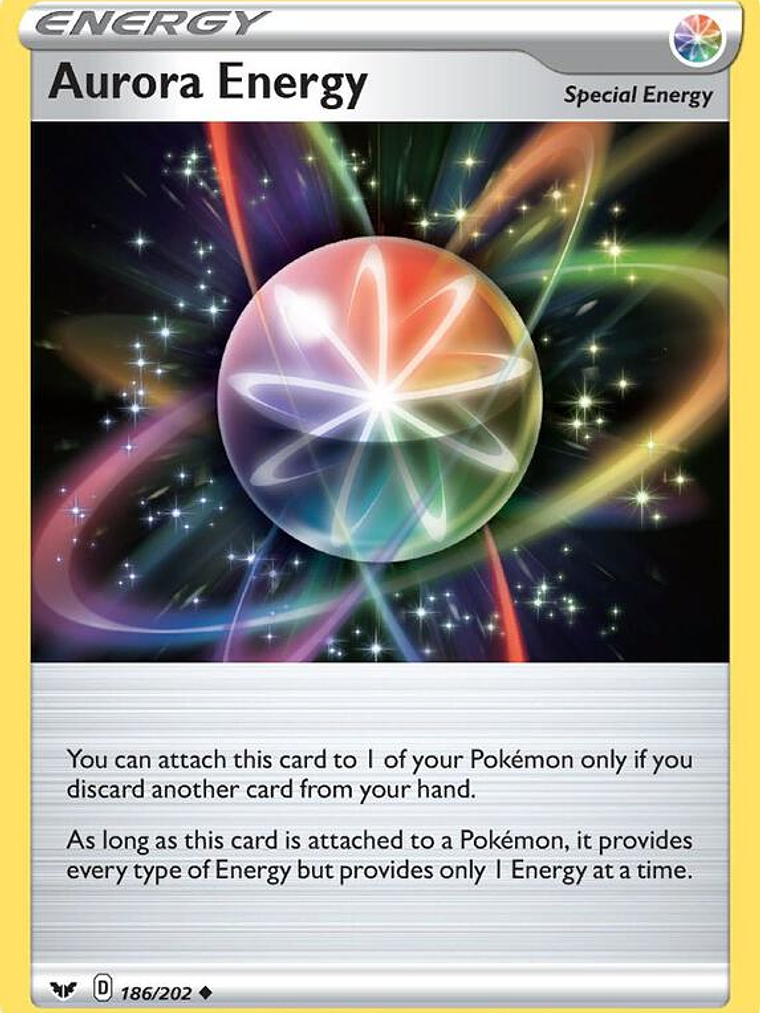 Aurora Energy #186 1