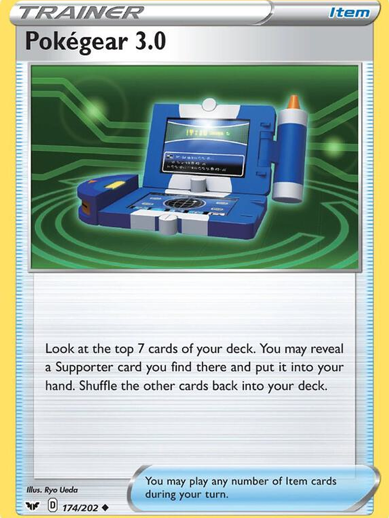 Pokégear 3.0 #174 1