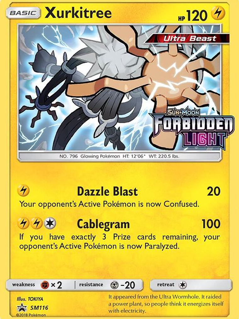 Xurkitree #SM116 1
