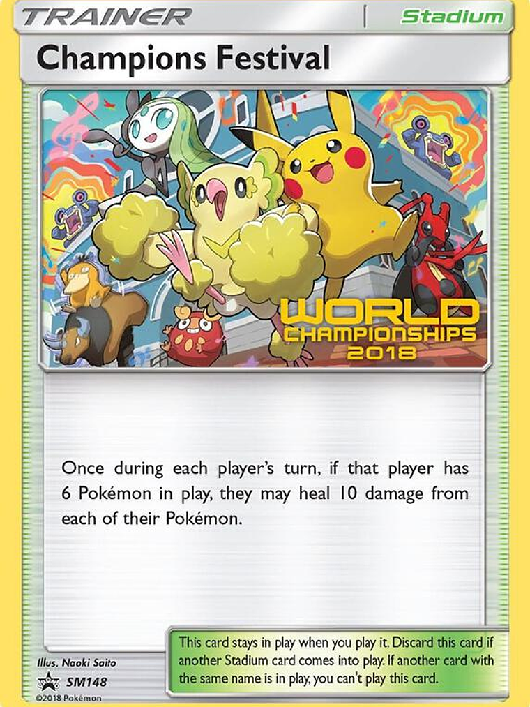 Champions Festival #SM148 1