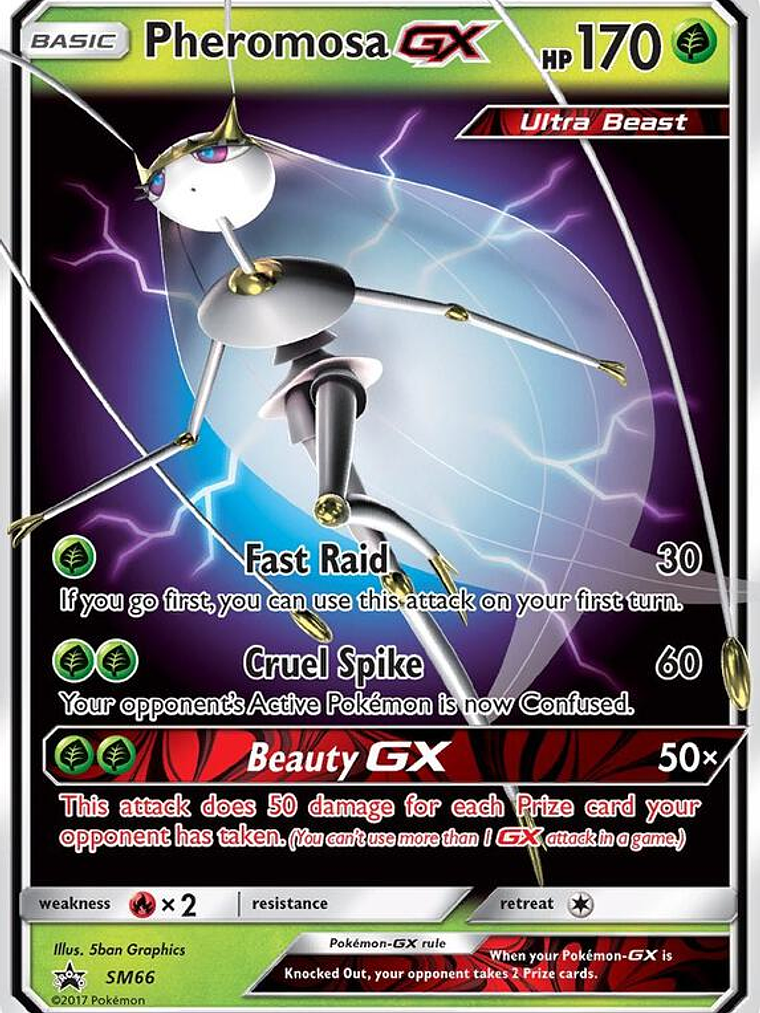 Pheromosa GX #SM66 1