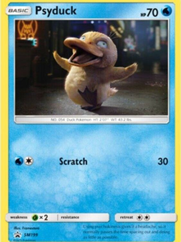 Psyduck #SM199 1