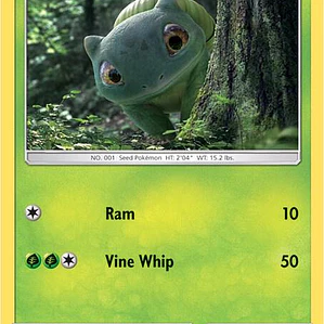Bulbasaur #SM198
