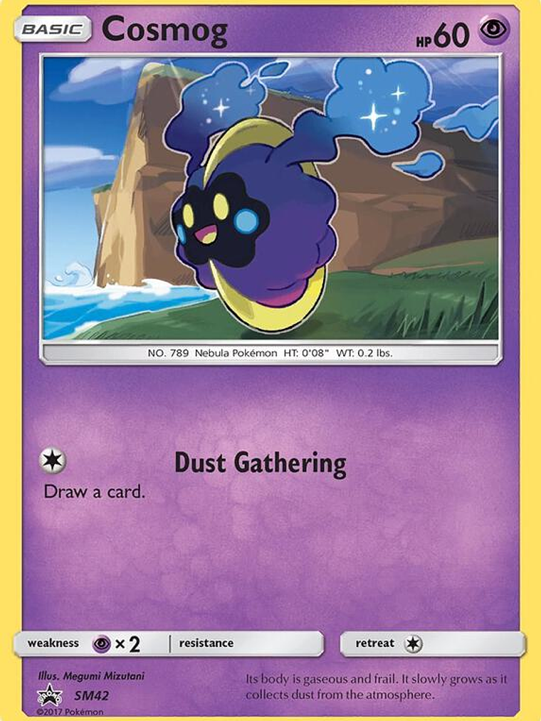 Cosmog #SM42 1