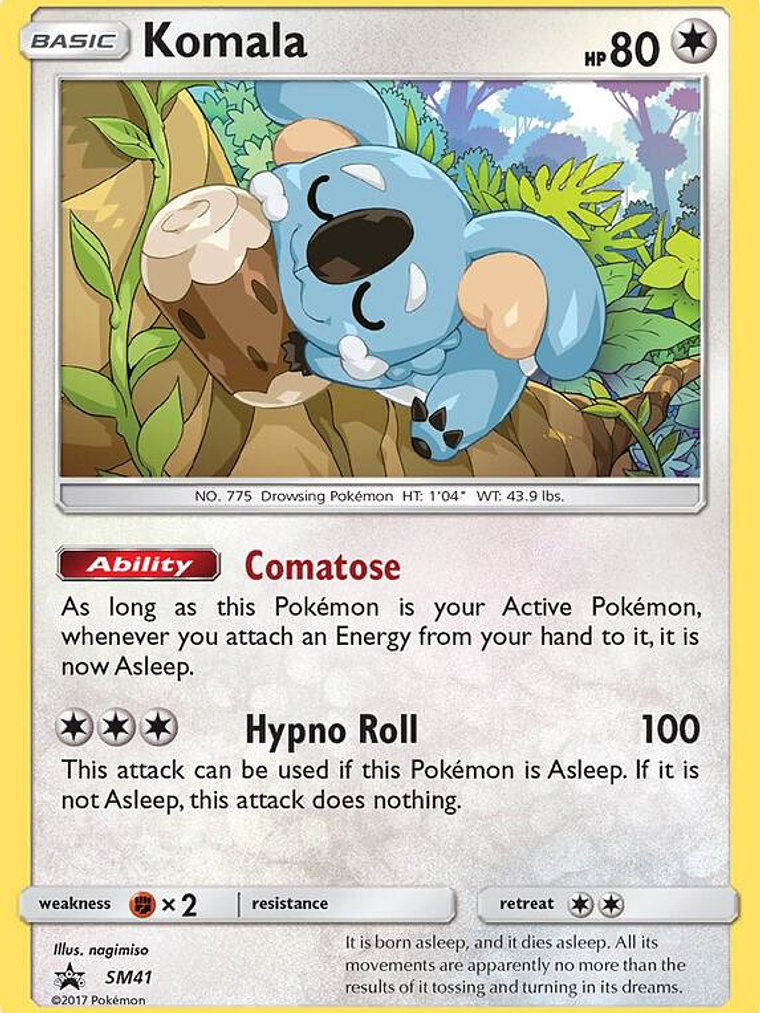Komala #SM41 1
