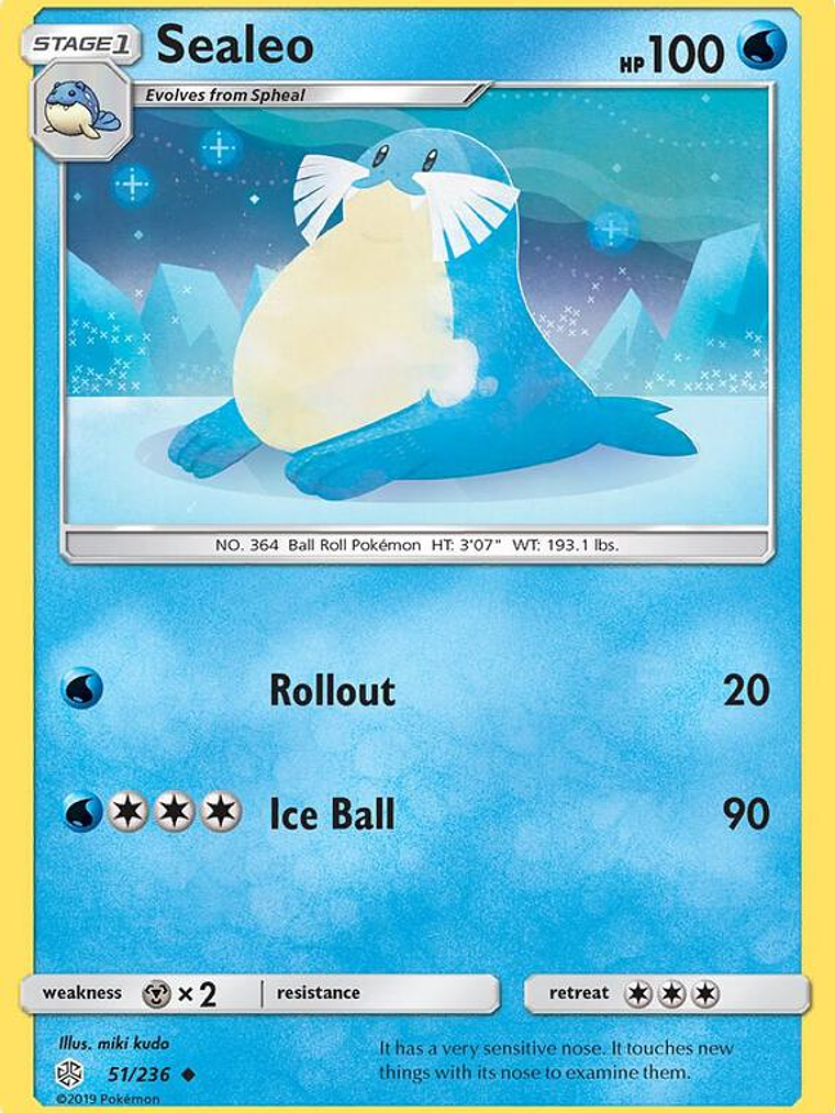 Sealeo #51 1