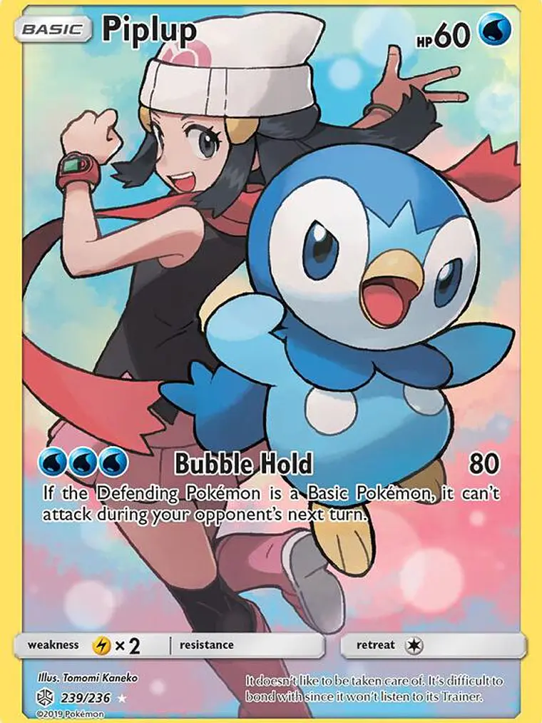 Piplup #239 1