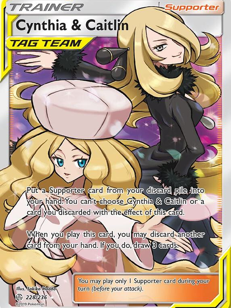 Cynthia & Caitlin #228 1