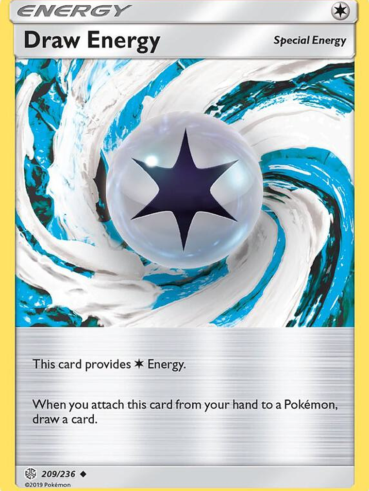 Draw Energy #209 1