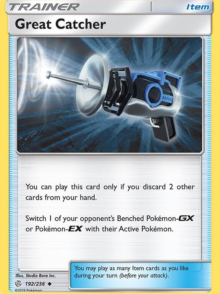 Great Catcher #192 1