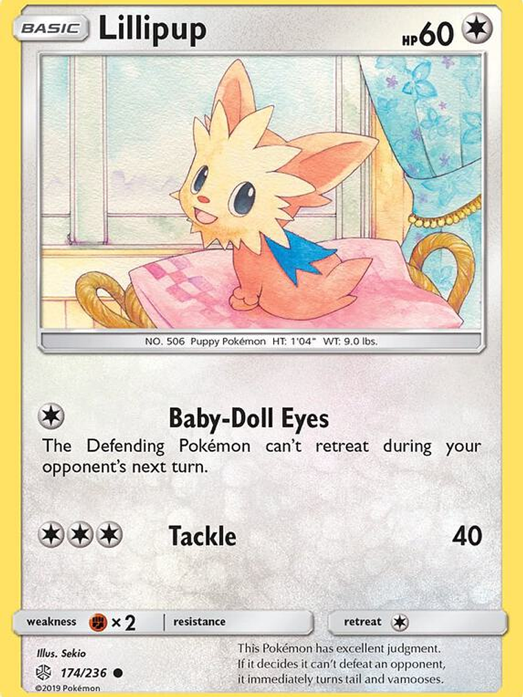 Lillipup #174 1
