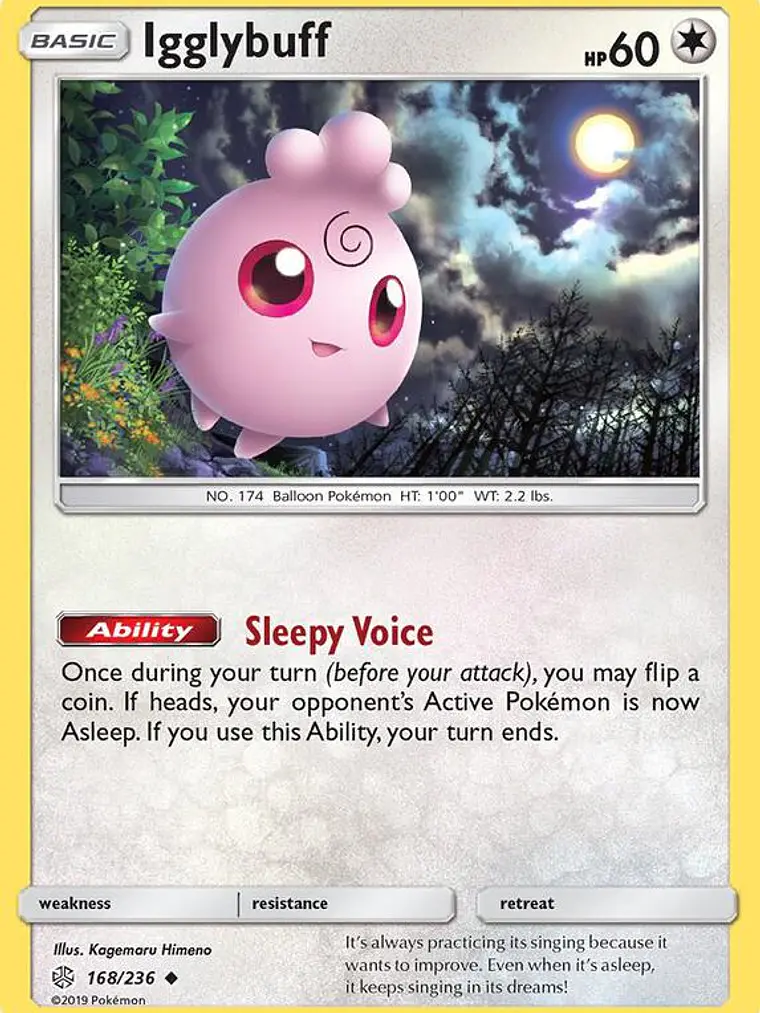 Igglybuff #168 1
