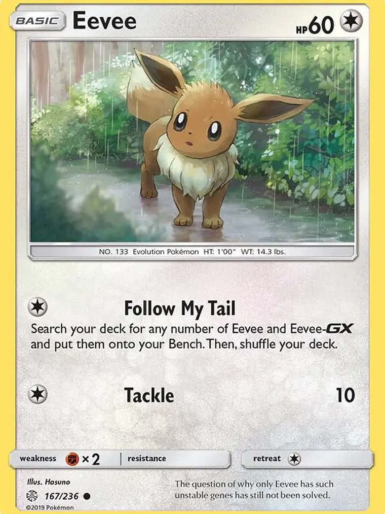 Eevee #167 1