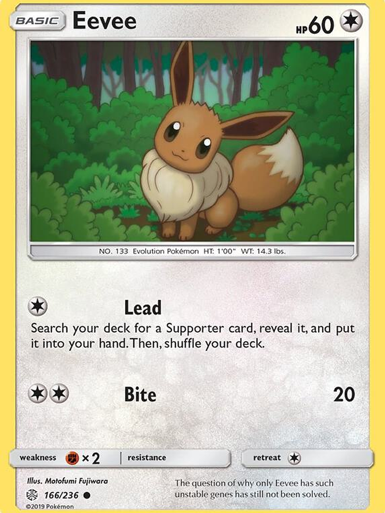 Eevee #166 1