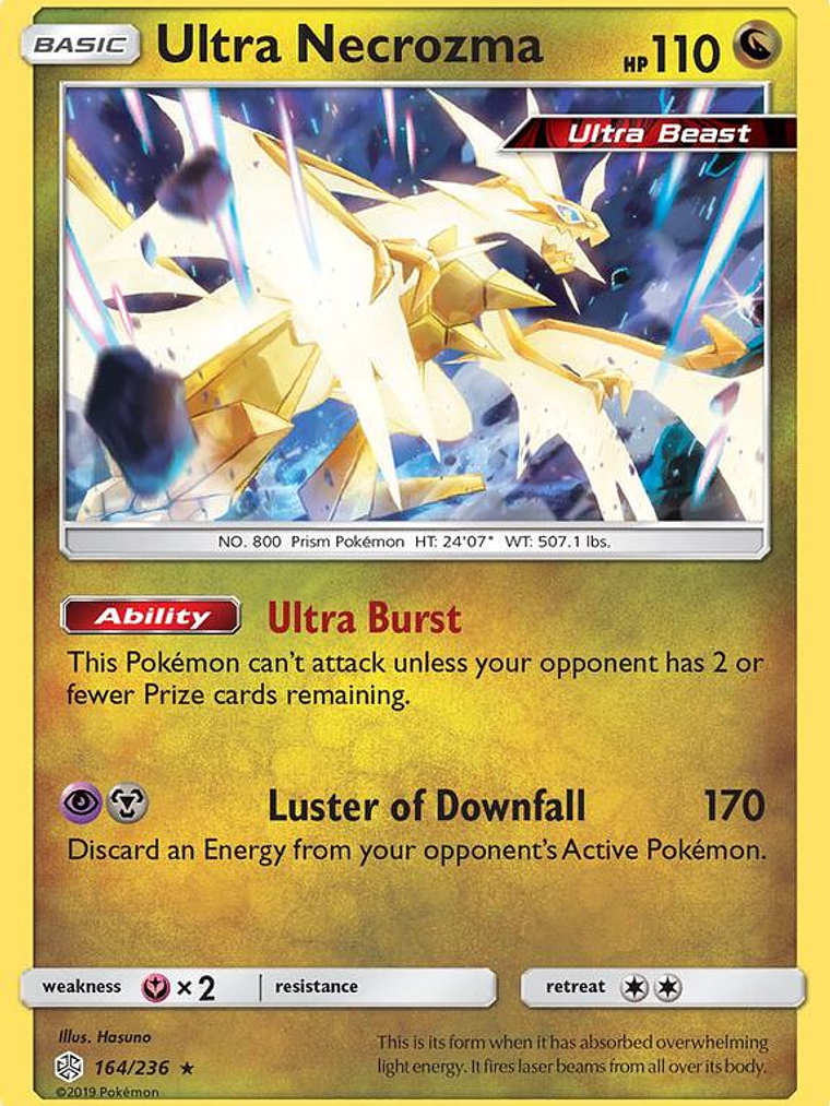 Ultra Necrozma #164 1
