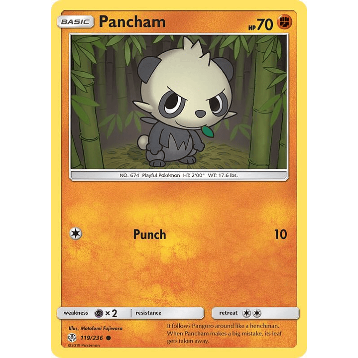 Pancham #119 1