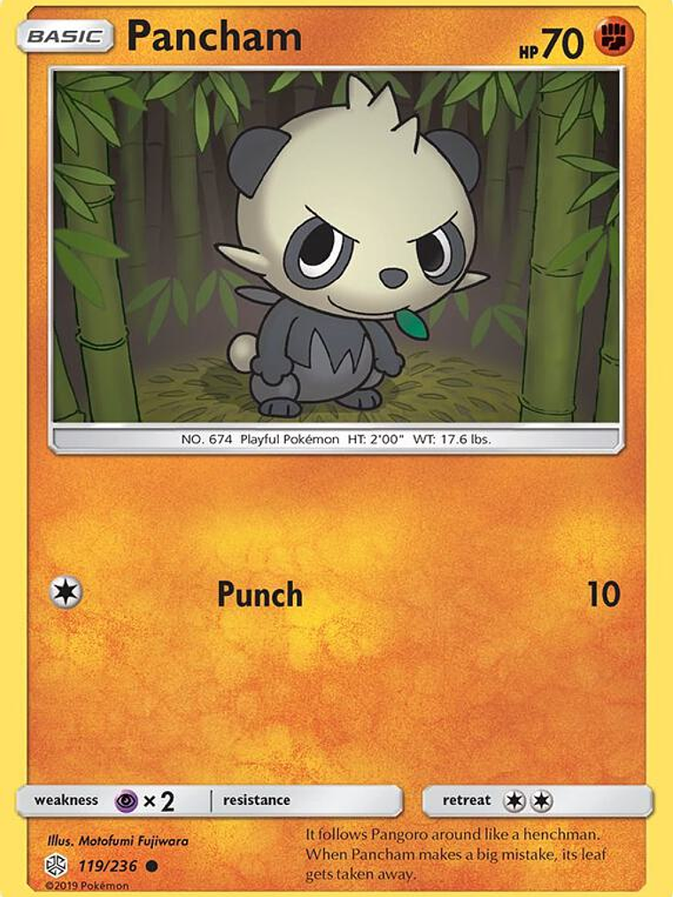Pancham #119 1