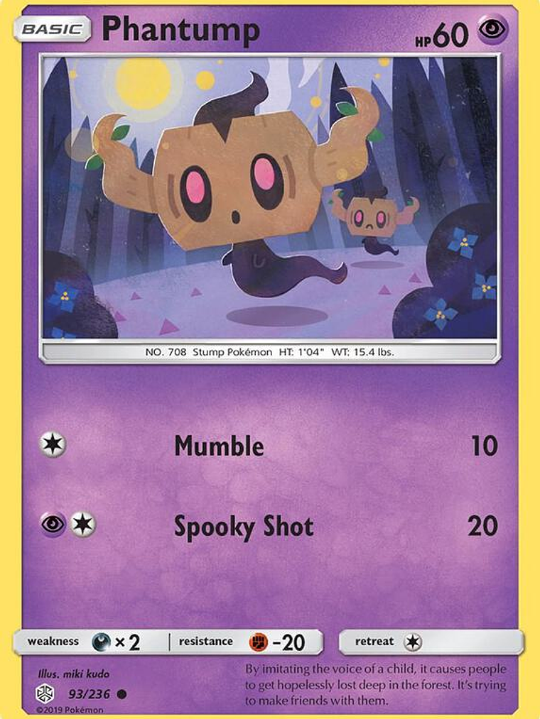 Phantump #93 1