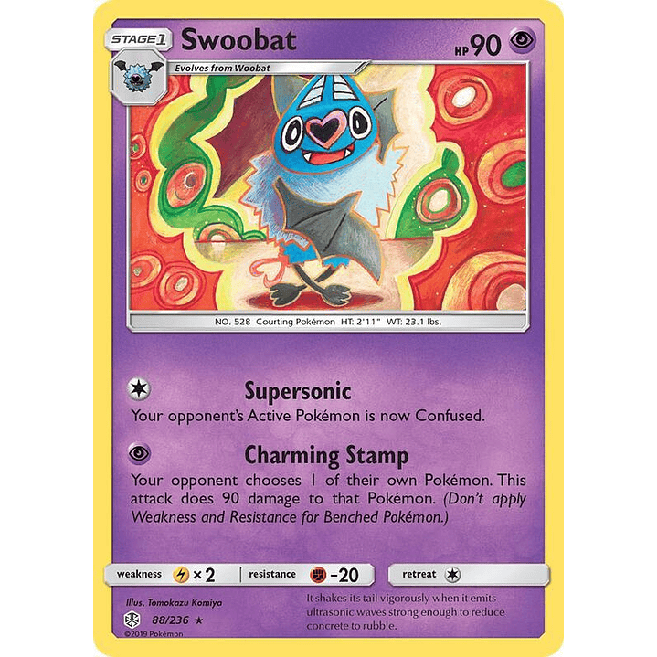 Swoobat #88 1