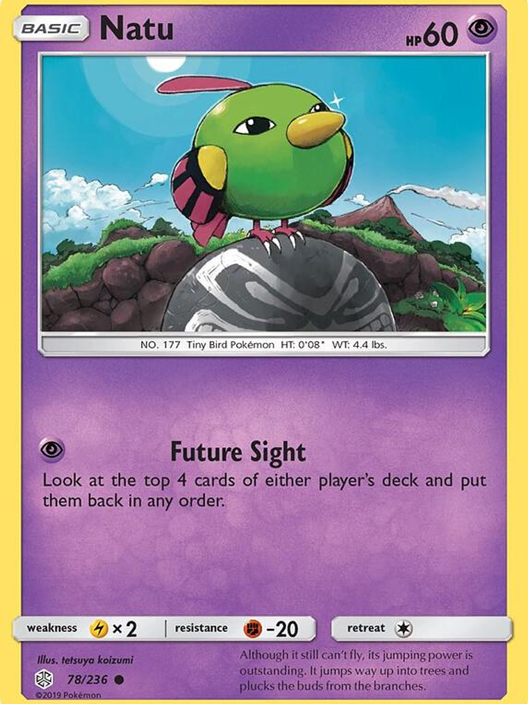 Natu #78 1