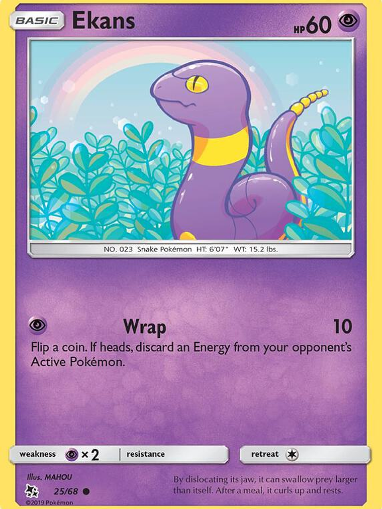 Ekans #25 1
