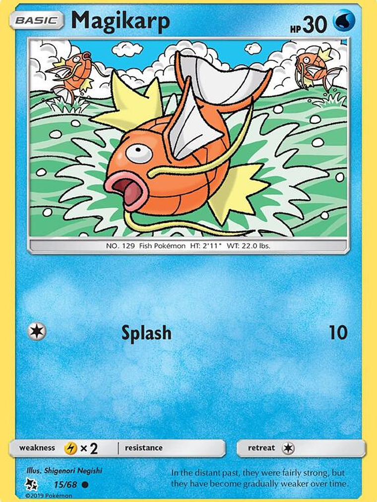 Magikarp #15 1