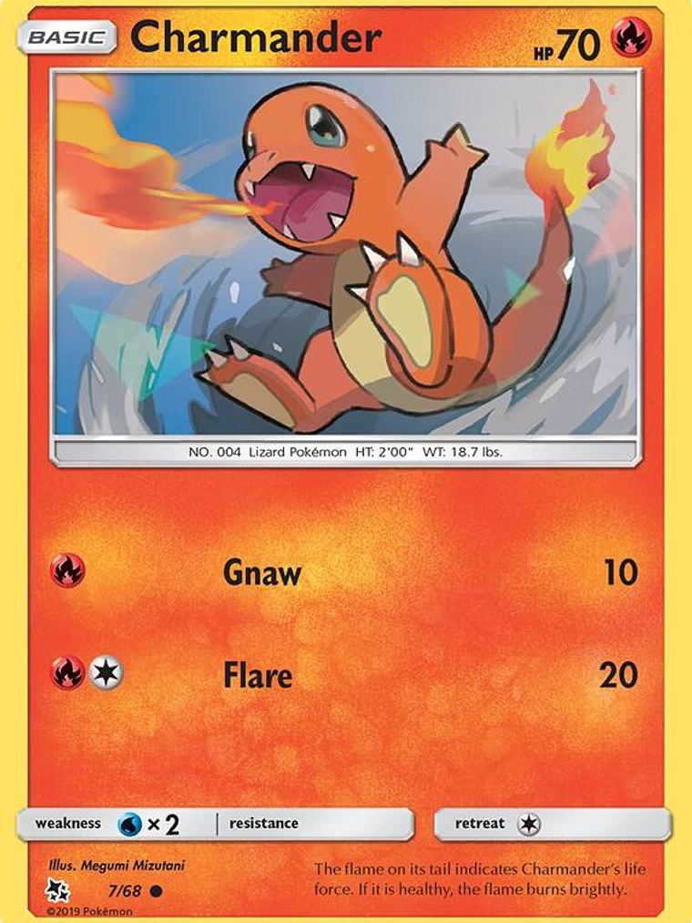 Charmander #7 1