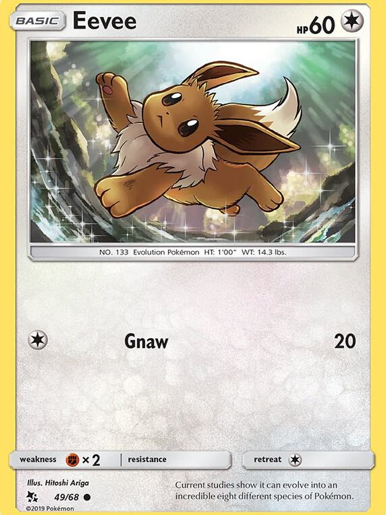 Eevee #49 1