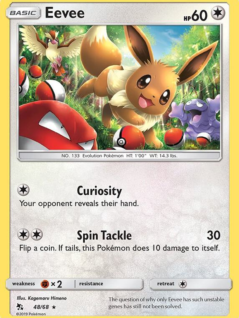 Eevee #48 1