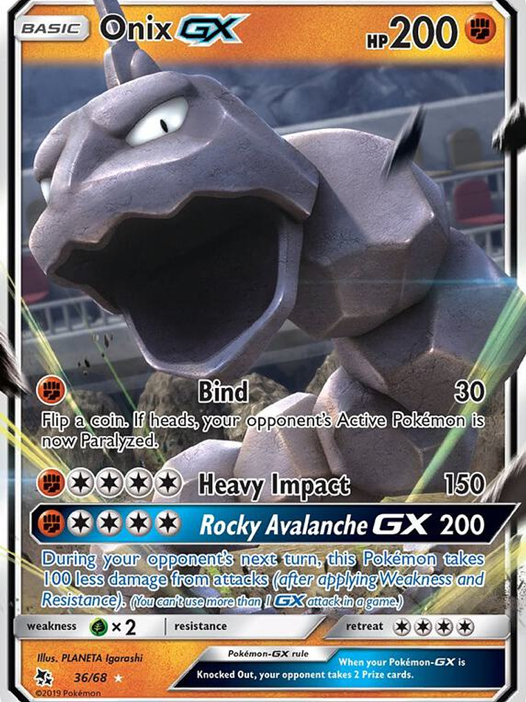 Onix GX #36 1