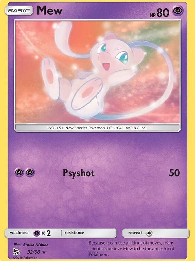 Mew #32 1