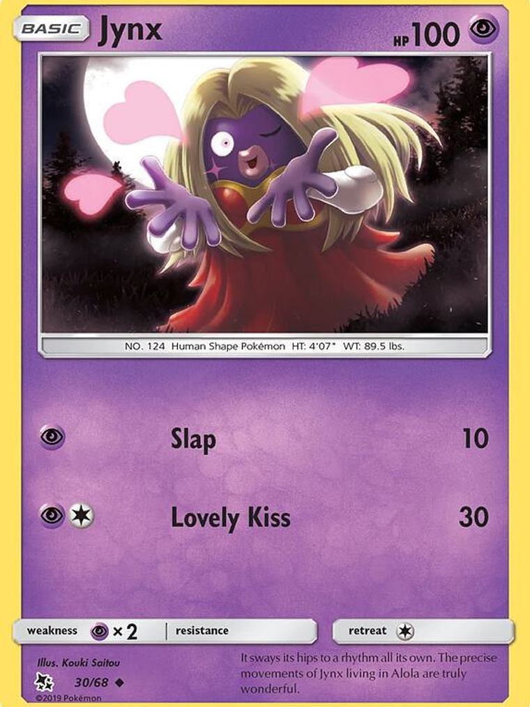 Jynx #30 1