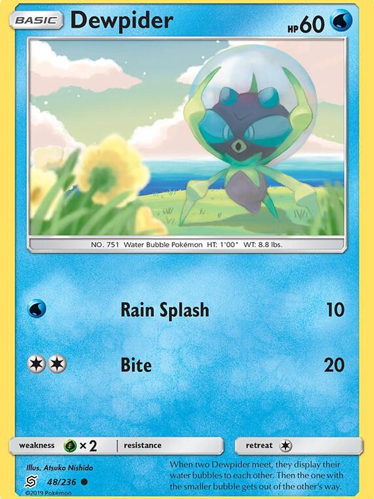 Dewpider #48 1