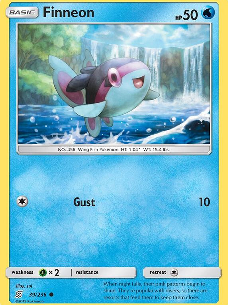 Finneon #39 1
