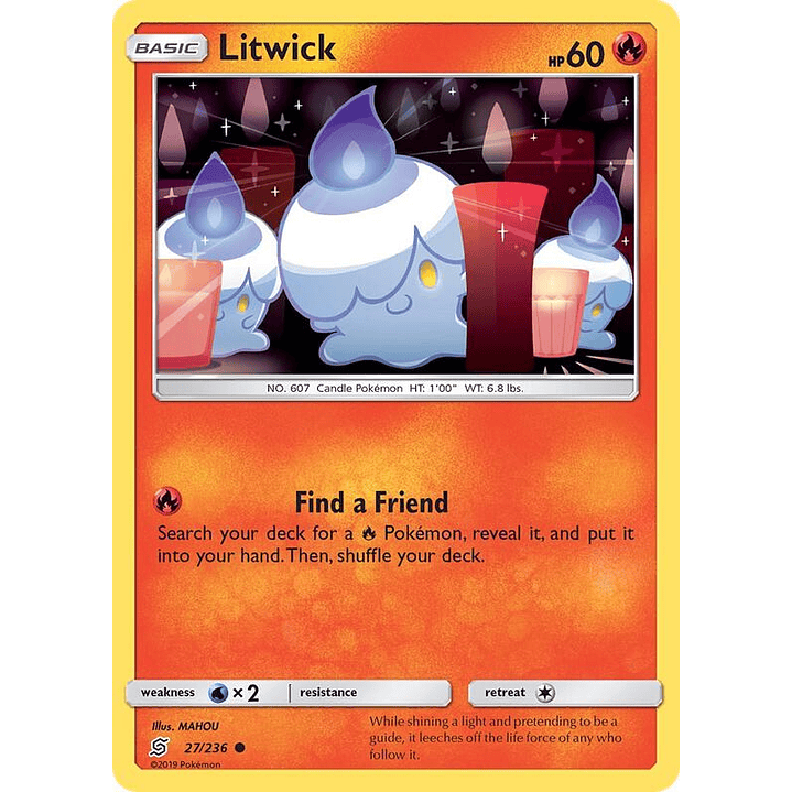 Litwick #27 1
