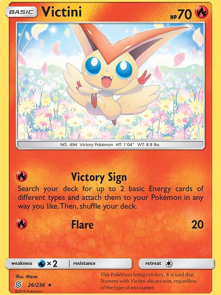 Victini #26 1