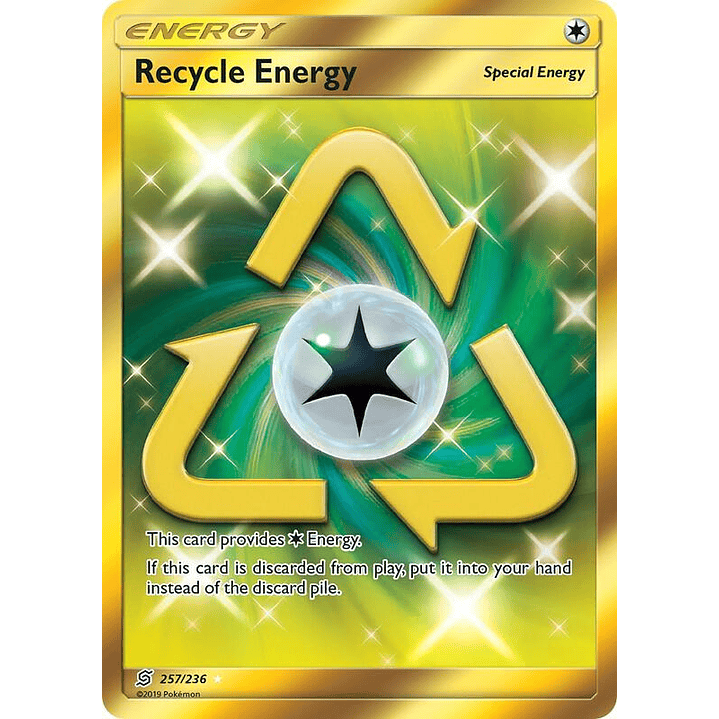 Recycle Energy #257 1